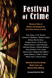 Festival of Crime Anthology