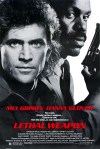 Lethal Weapon moview poster Source: Wikipedia