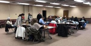 TC SinC Short Story Workshop Attendees